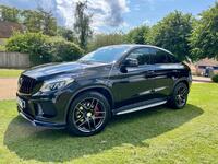 MERCEDES-BENZ GLE CLASS