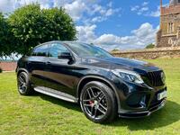 MERCEDES-BENZ GLE CLASS