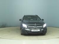 MERCEDES-BENZ GLA CLASS