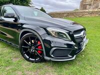 MERCEDES-BENZ GLA CLASS