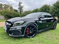 MERCEDES-BENZ GLA CLASS