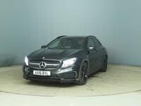MERCEDES-BENZ GLA CLASS