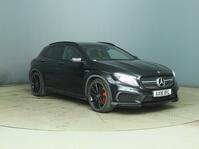 MERCEDES-BENZ GLA CLASS