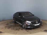 MERCEDES-BENZ GLC CLASS