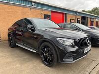 MERCEDES-BENZ GLC CLASS