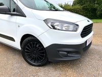 FORD TRANSIT COURIER