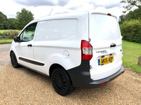 FORD TRANSIT COURIER