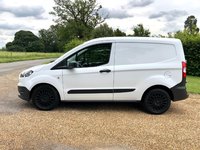 FORD TRANSIT COURIER