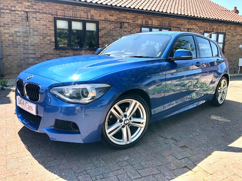 BMW 1 SERIES