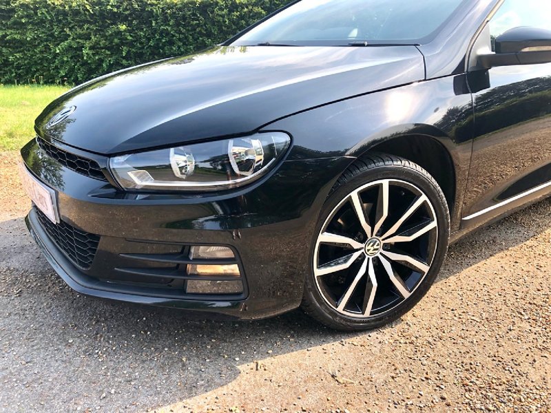 VOLKSWAGEN SCIROCCO