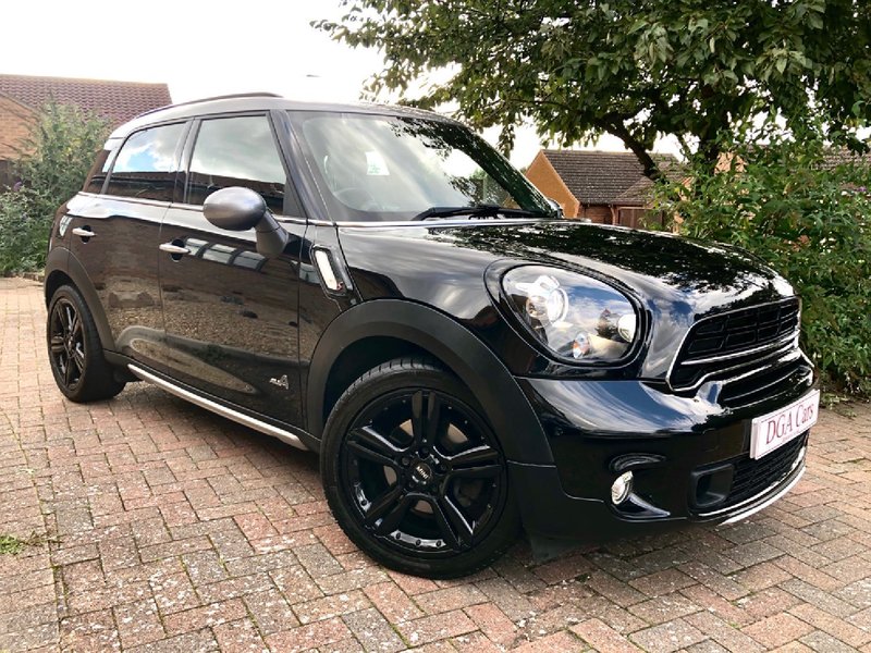 MINI COUNTRYMAN