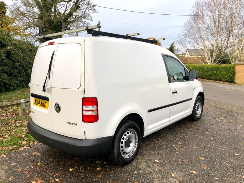 VOLKSWAGEN CADDY