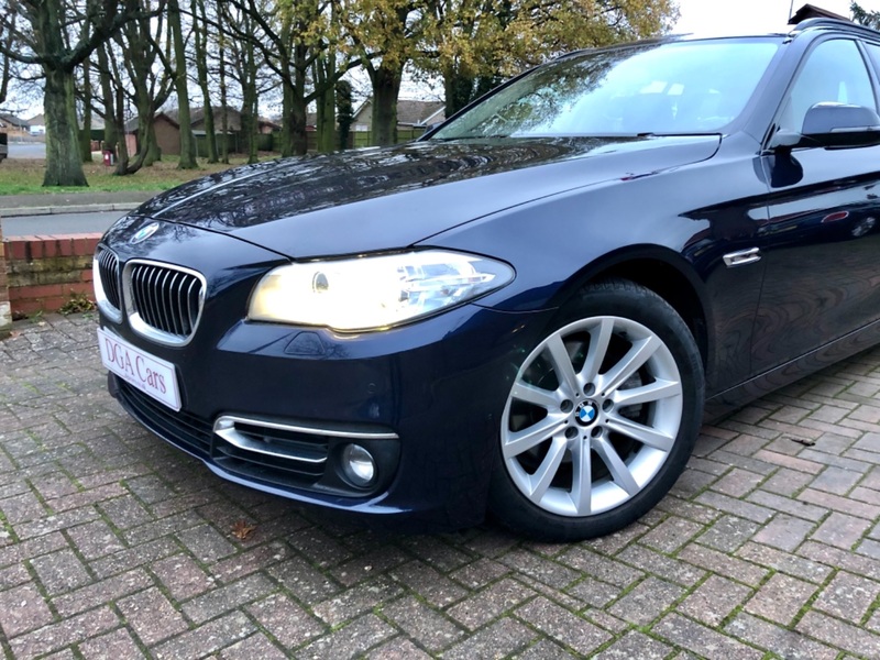 BMW 5 SERIES