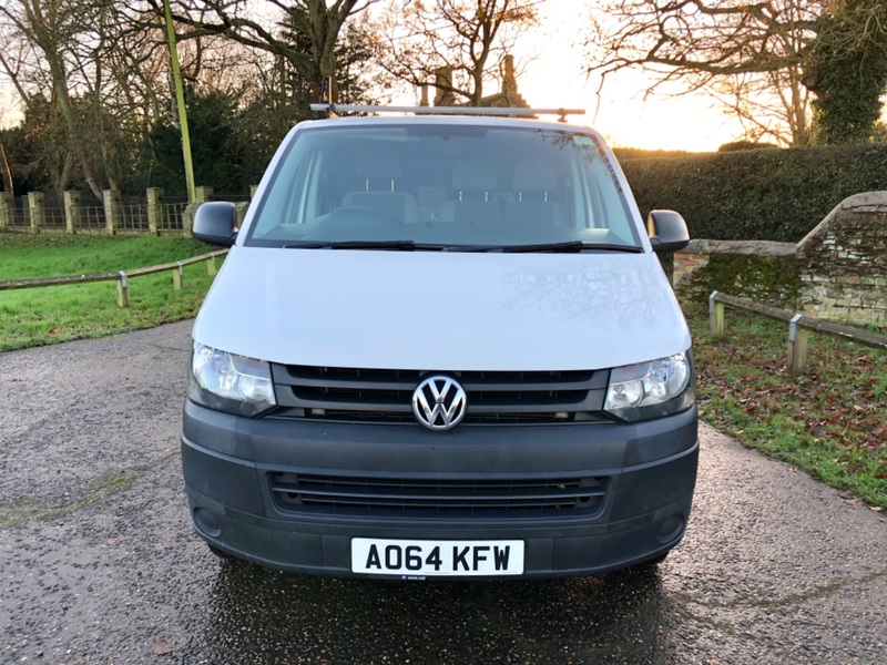 VOLKSWAGEN TRANSPORTER