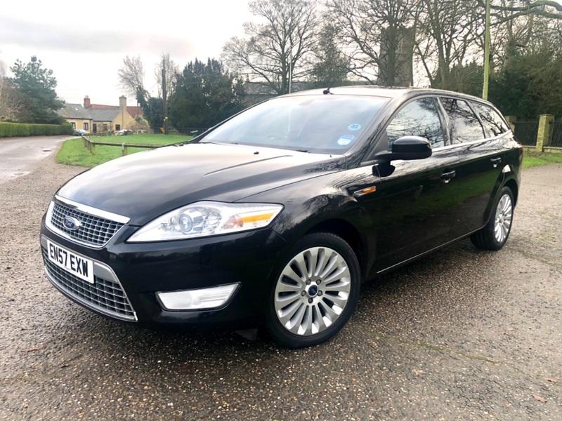 FORD MONDEO