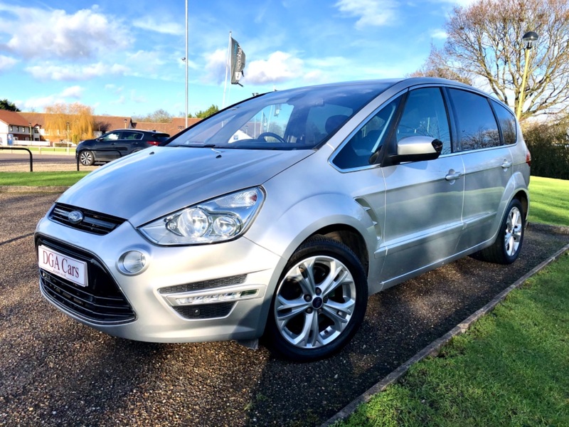 FORD S-MAX