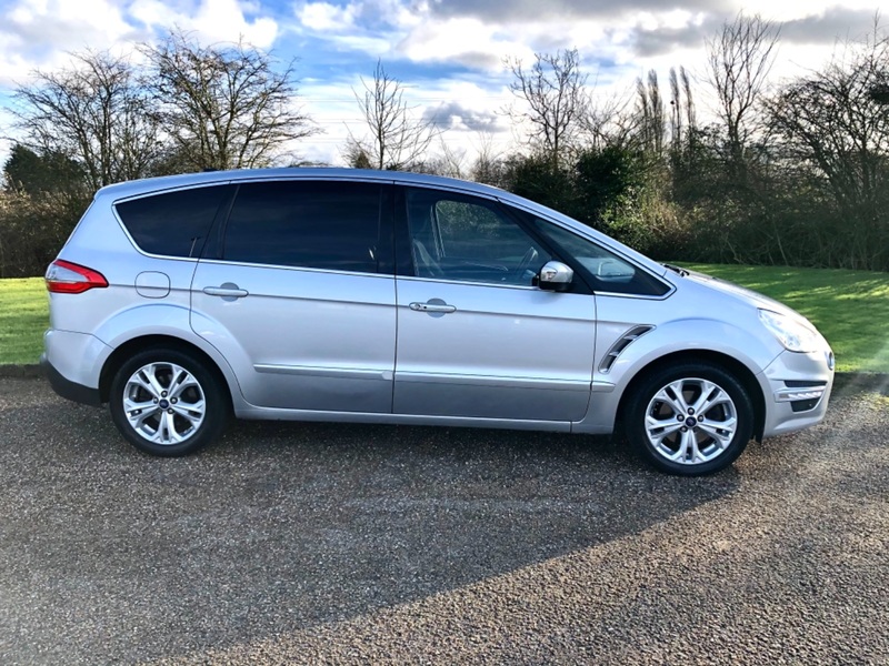 FORD S-MAX