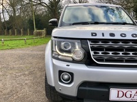 LAND ROVER DISCOVERY 4