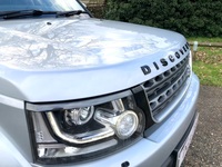 LAND ROVER DISCOVERY 4