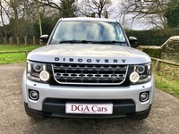 LAND ROVER DISCOVERY 4