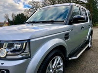 LAND ROVER DISCOVERY 4