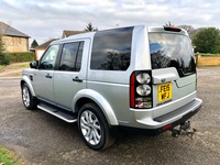 LAND ROVER DISCOVERY 4