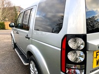 LAND ROVER DISCOVERY 4