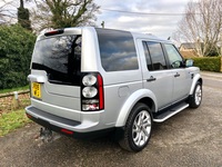 LAND ROVER DISCOVERY 4