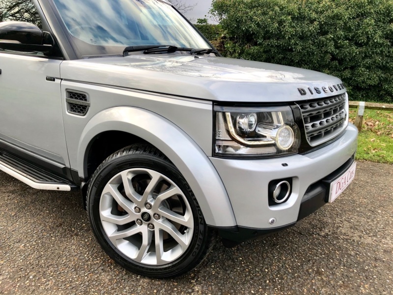 LAND ROVER DISCOVERY 4