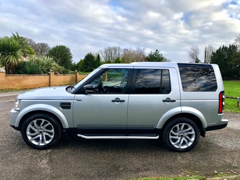 LAND ROVER DISCOVERY 4