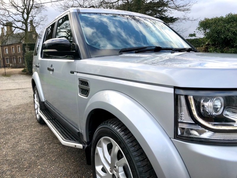 LAND ROVER DISCOVERY 4