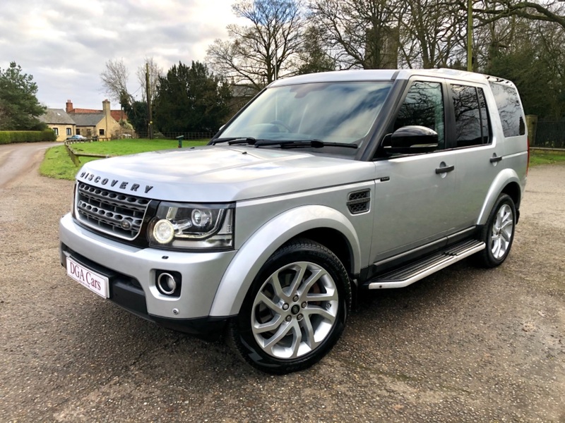 LAND ROVER DISCOVERY 4