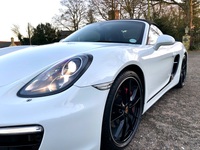 PORSCHE BOXSTER