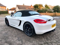 PORSCHE BOXSTER