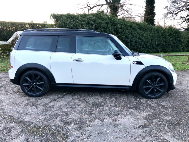 MINI CLUBMAN