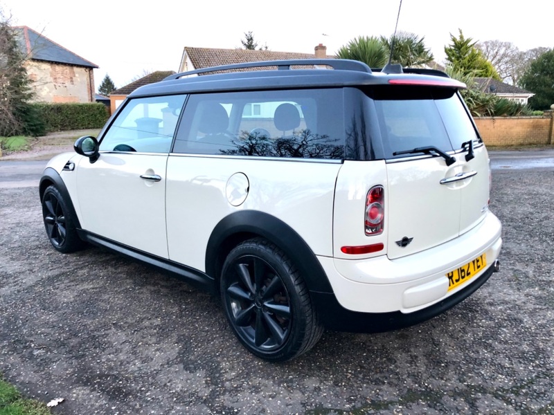 MINI CLUBMAN