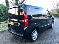 VAUXHALL COMBO