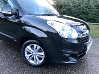 VAUXHALL COMBO