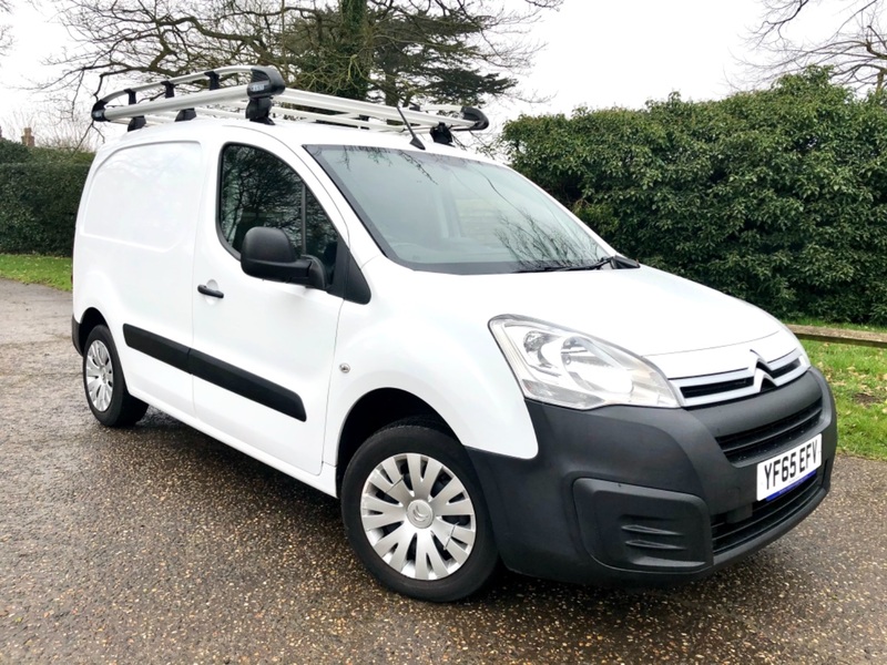 CITROEN BERLINGO