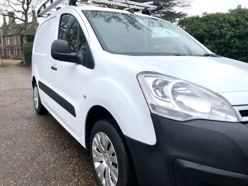 CITROEN BERLINGO