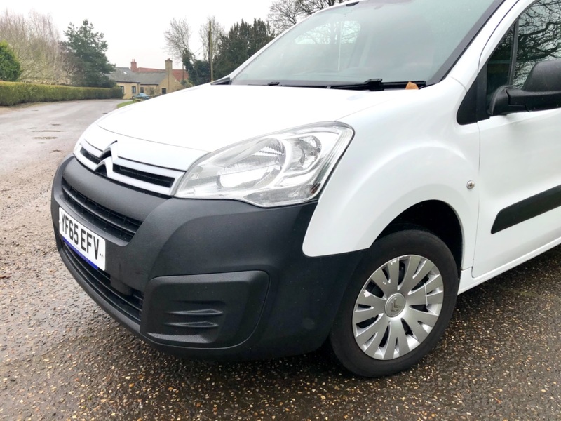 CITROEN BERLINGO