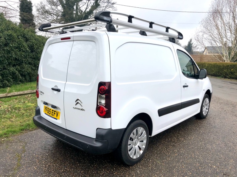 CITROEN BERLINGO