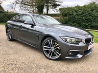 BMW 4 SERIES GRAN COUPE