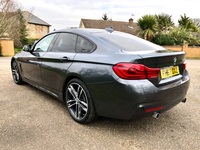 BMW 4 SERIES GRAN COUPE