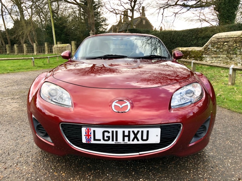 MAZDA MX-5