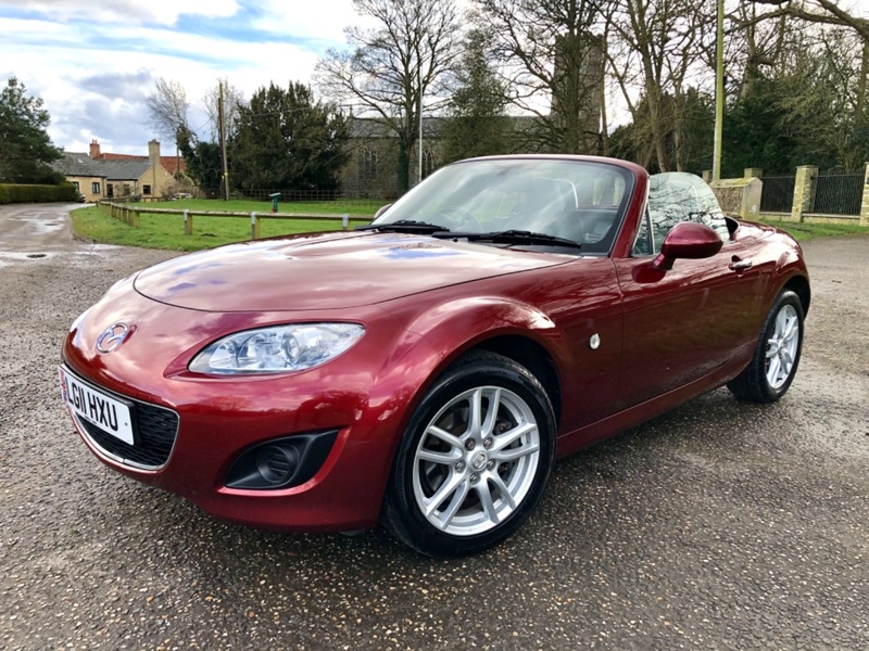 MAZDA MX-5