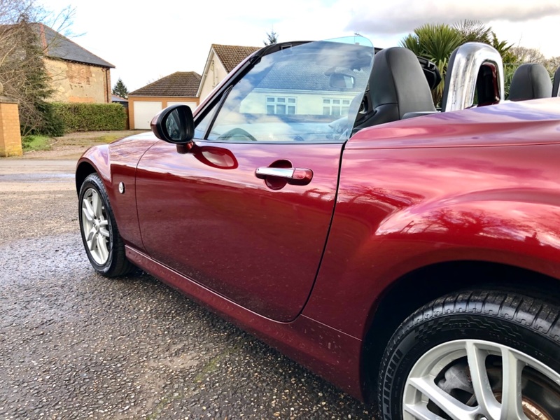 MAZDA MX-5