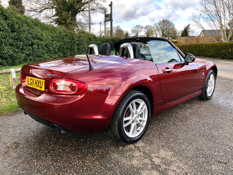 MAZDA MX-5