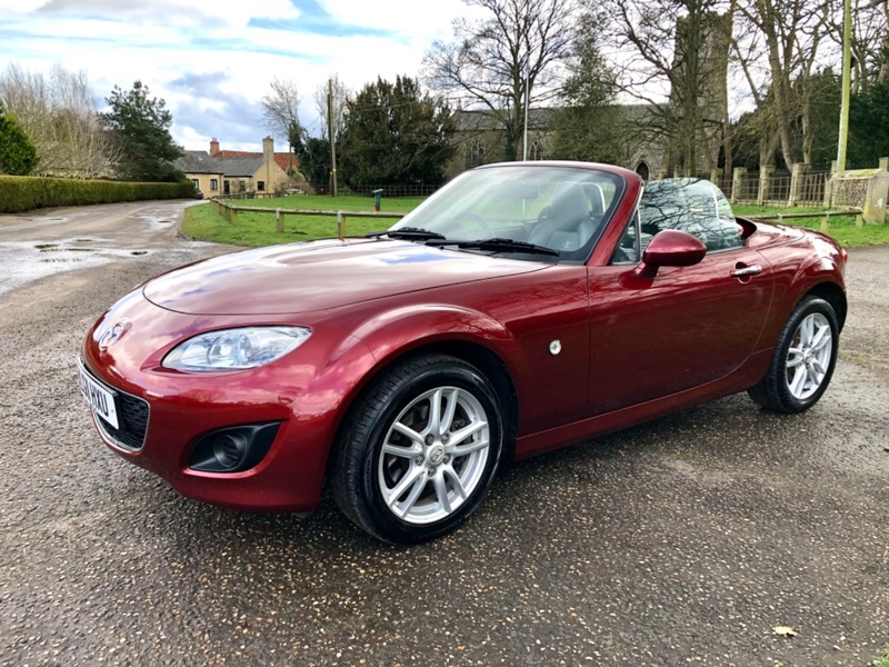 MAZDA MX-5