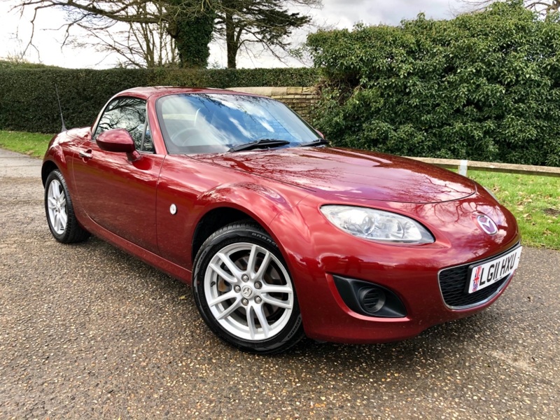 MAZDA MX-5